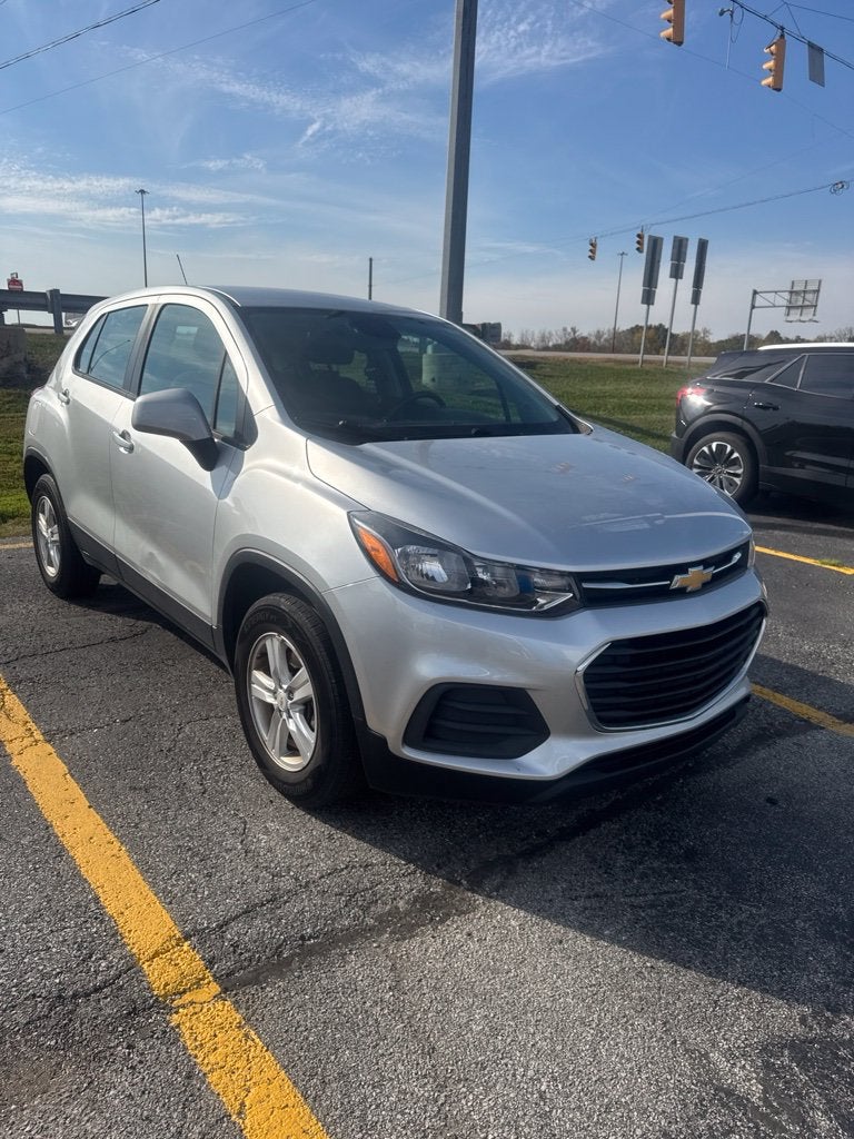 2018 Chevrolet Trax LS