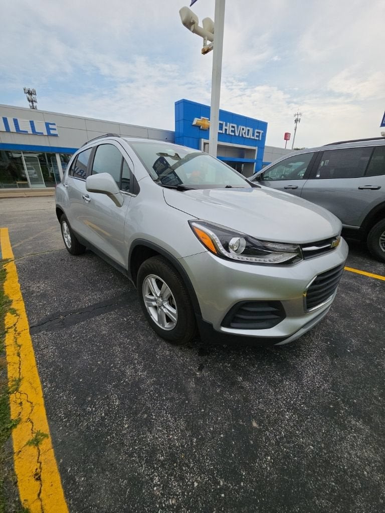 2017 Chevrolet Trax LT