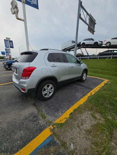 2017 Chevrolet Trax LT