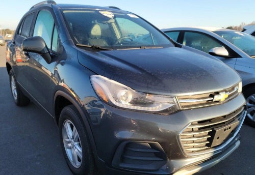 2021 Chevrolet Trax LT
