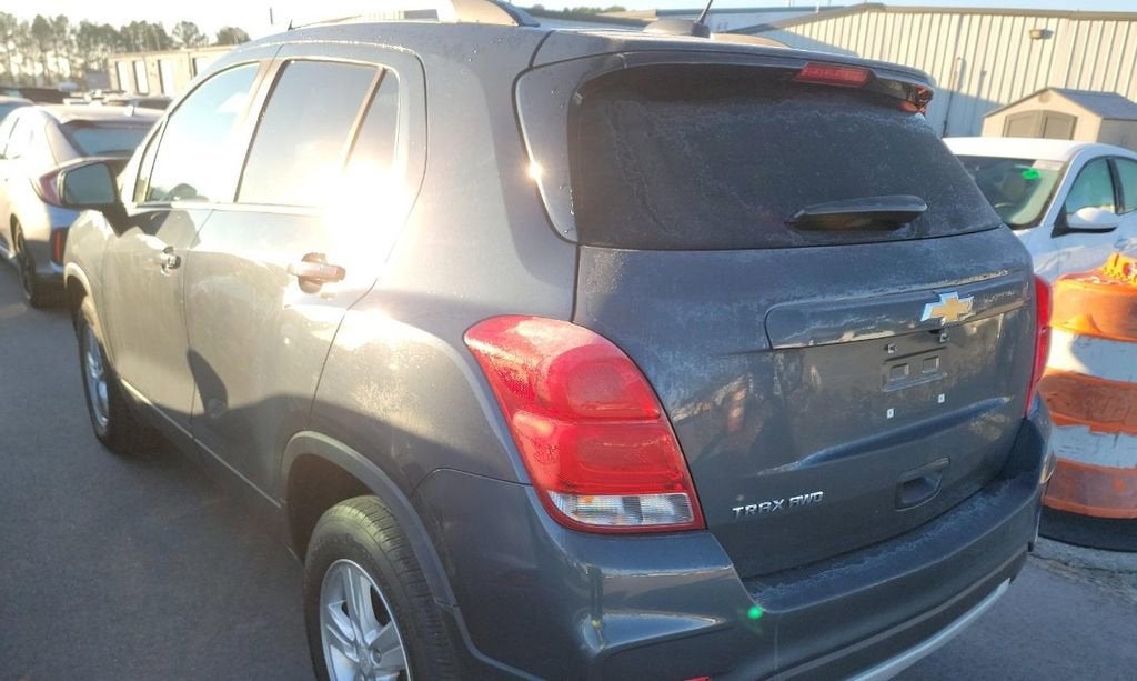 2021 Chevrolet Trax LT