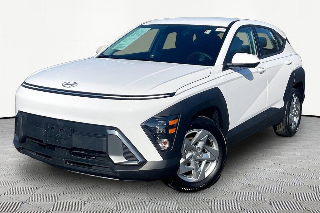 2024 Hyundai Kona SE