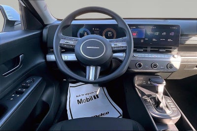 2024 Hyundai Kona SE