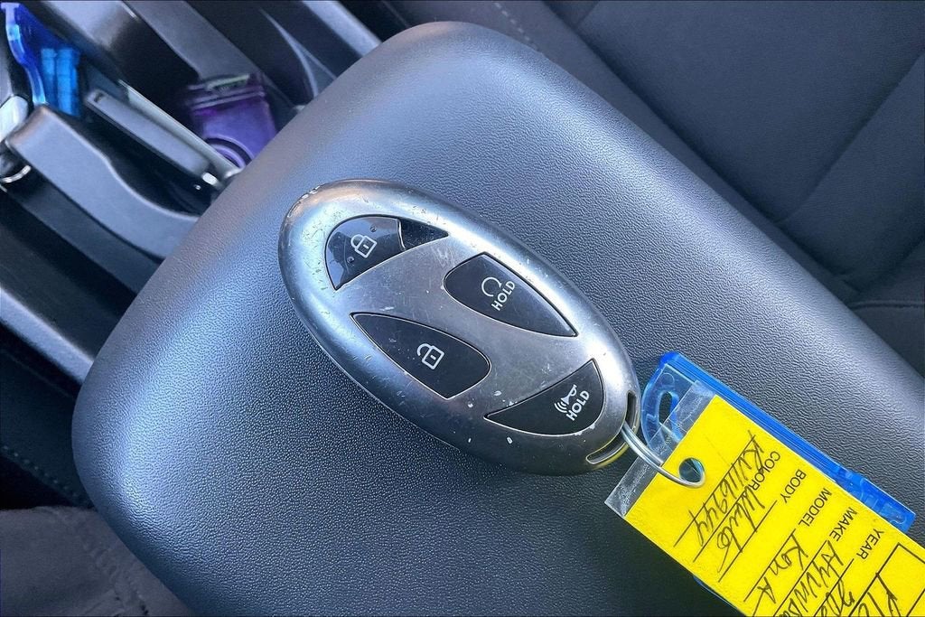 2024 Hyundai Kona SE