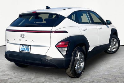 2024 Hyundai Kona SE