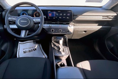 2024 Hyundai Kona SE