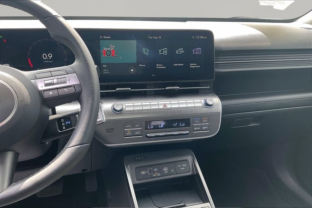2026 Hyundai Kona SEL Premium