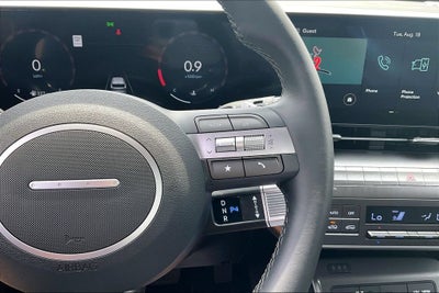 2026 Hyundai Kona SEL Premium