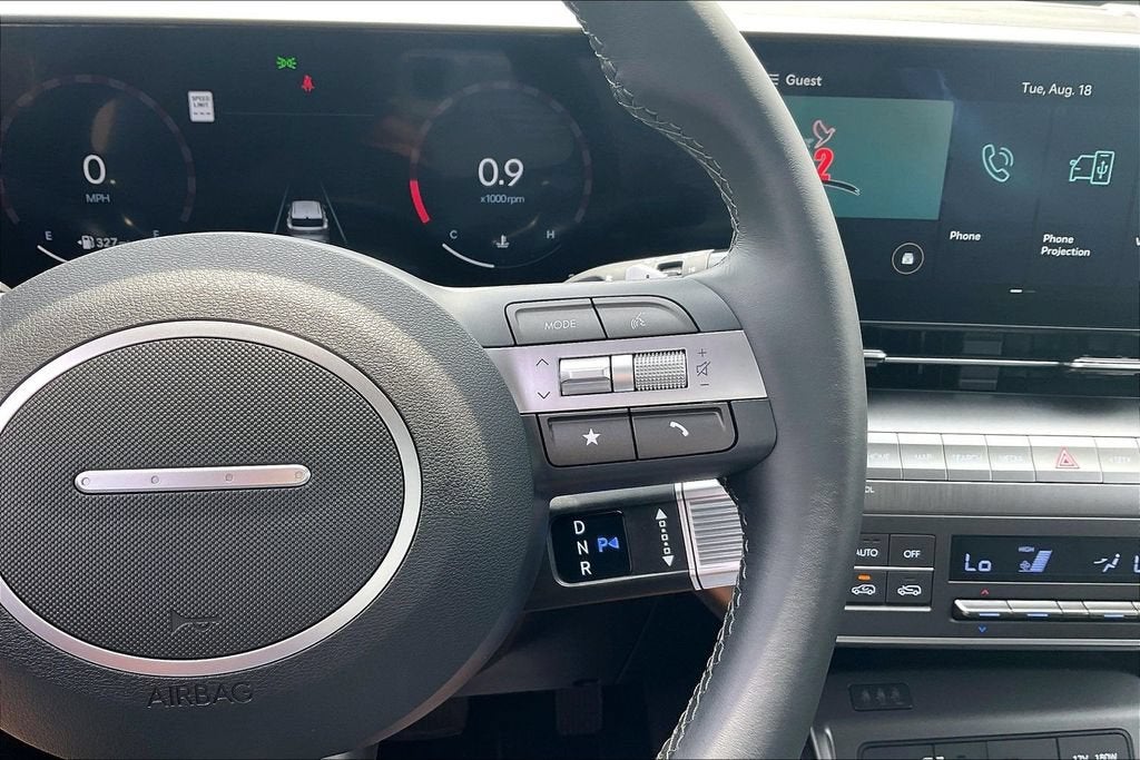 2026 Hyundai Kona SEL Premium