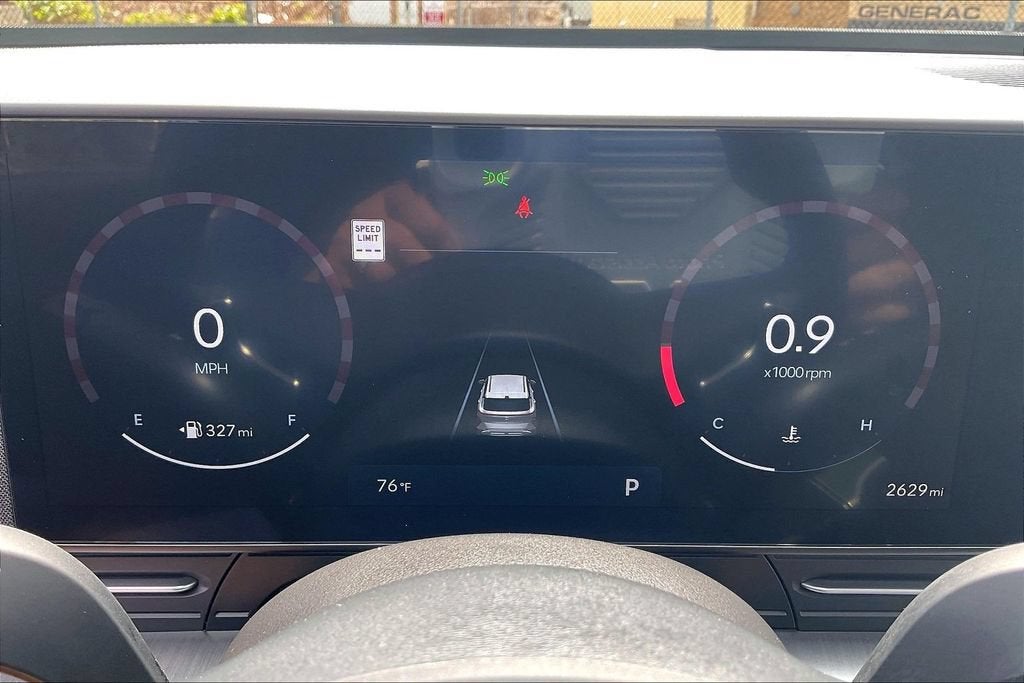 2026 Hyundai Kona SEL Premium