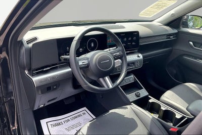 2026 Hyundai Kona SEL Premium