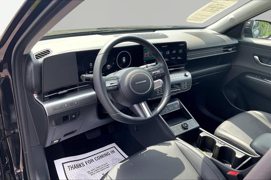 2026 Hyundai Kona SEL Premium