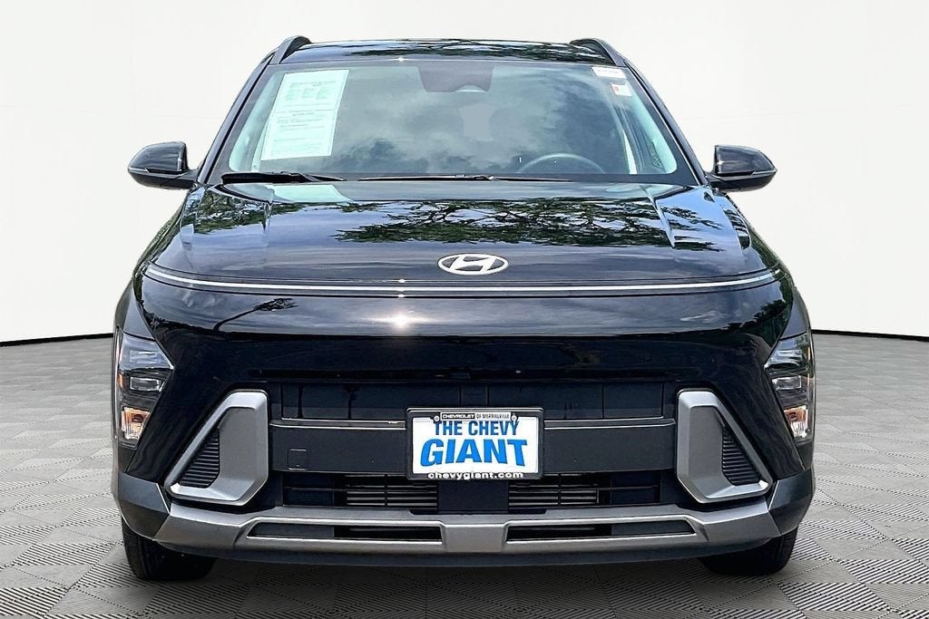 2026 Hyundai Kona SEL Premium