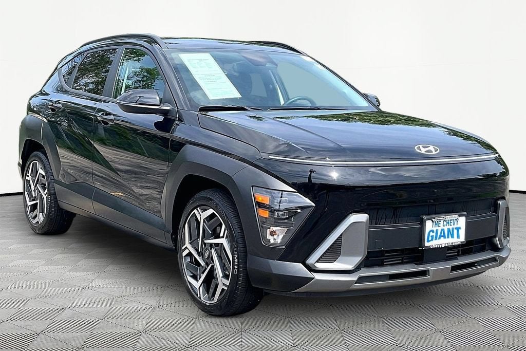 2026 Hyundai Kona SEL Premium