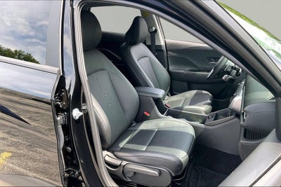 2026 Hyundai Kona SEL Premium