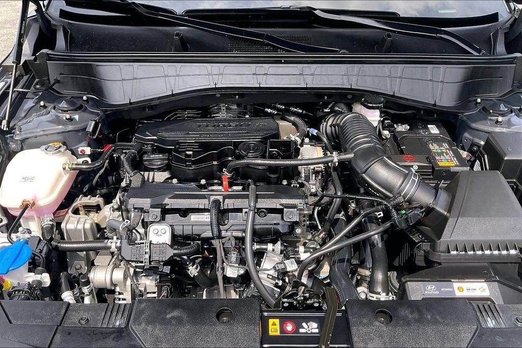 2026 Hyundai Kona SEL Premium