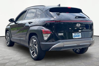 2026 Hyundai Kona SEL Premium