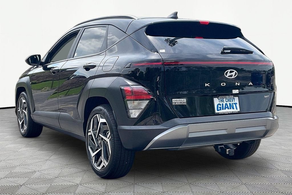 2026 Hyundai Kona SEL Premium