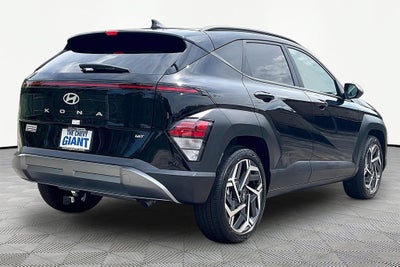 2026 Hyundai Kona SEL Premium