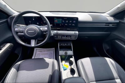 2026 Hyundai Kona SEL Premium