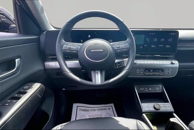 2026 Hyundai Kona SEL Premium