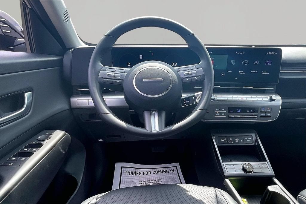 2026 Hyundai Kona SEL Premium
