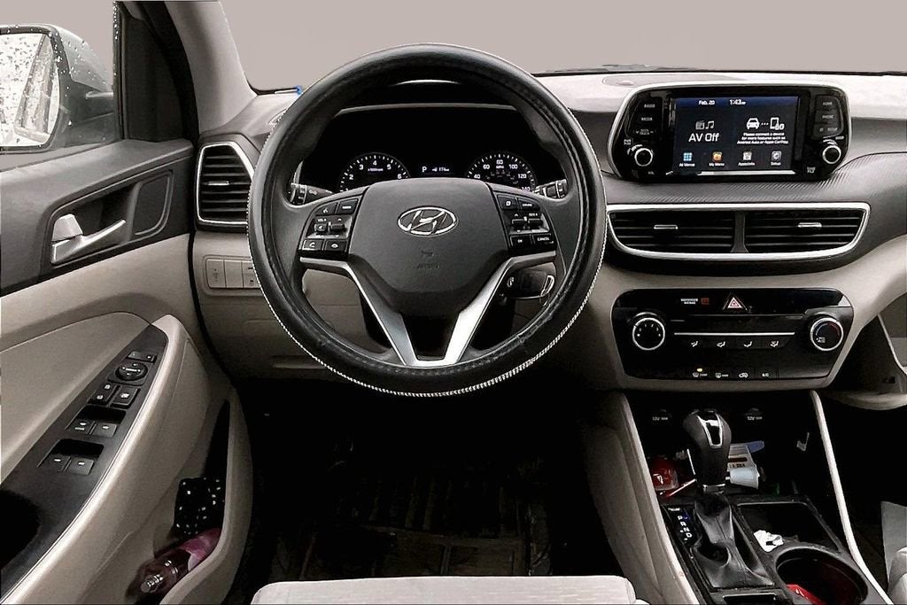 2019 Hyundai Tucson SE