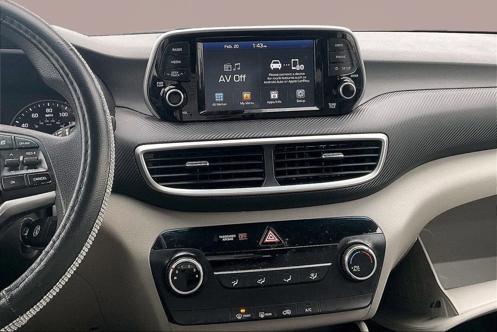 2019 Hyundai Tucson SE