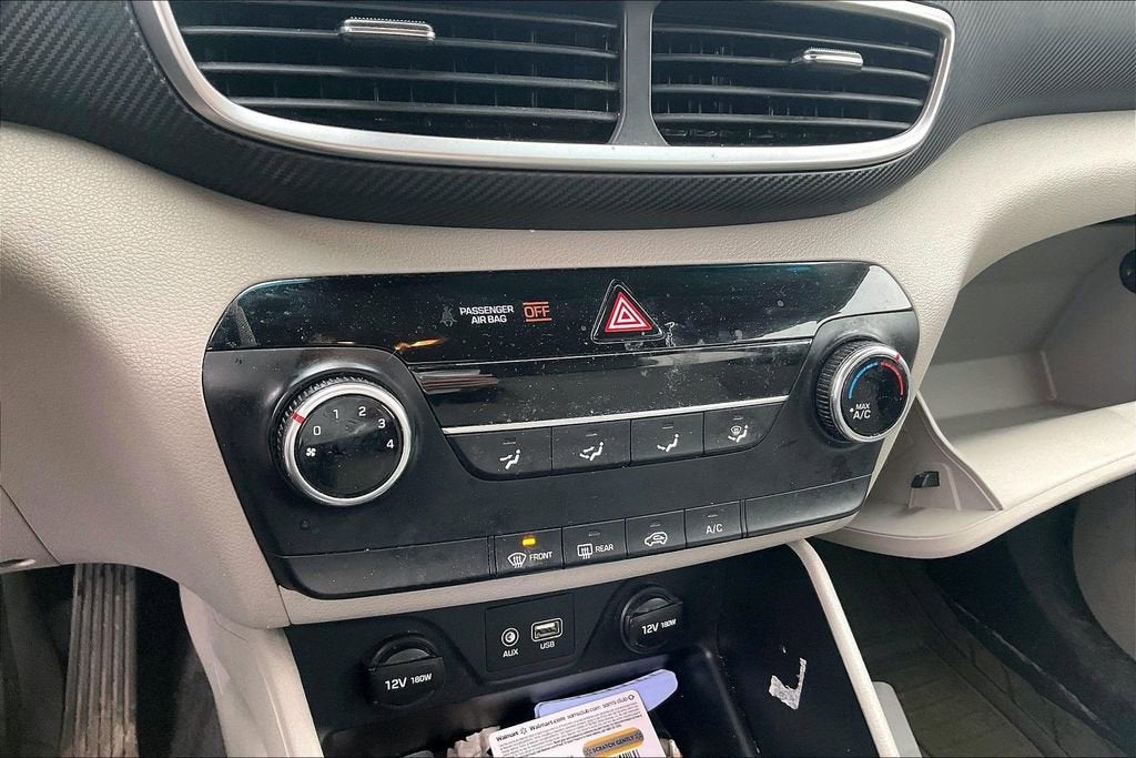 2019 Hyundai Tucson SE