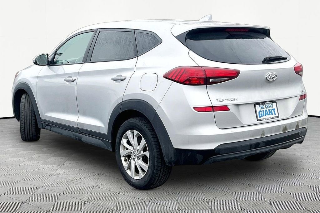 2019 Hyundai Tucson SE