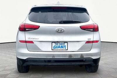 2019 Hyundai Tucson SE