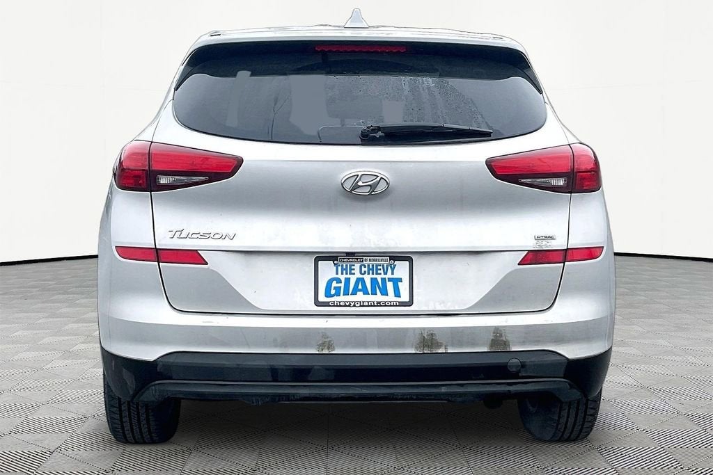 2019 Hyundai Tucson SE