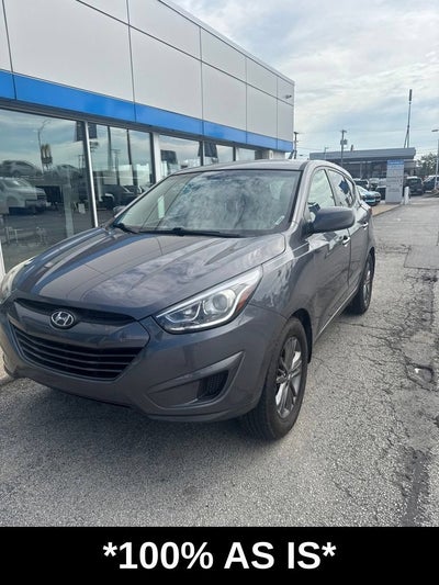 2015 Hyundai Tucson GLS