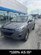 2015 Hyundai Tucson GLS