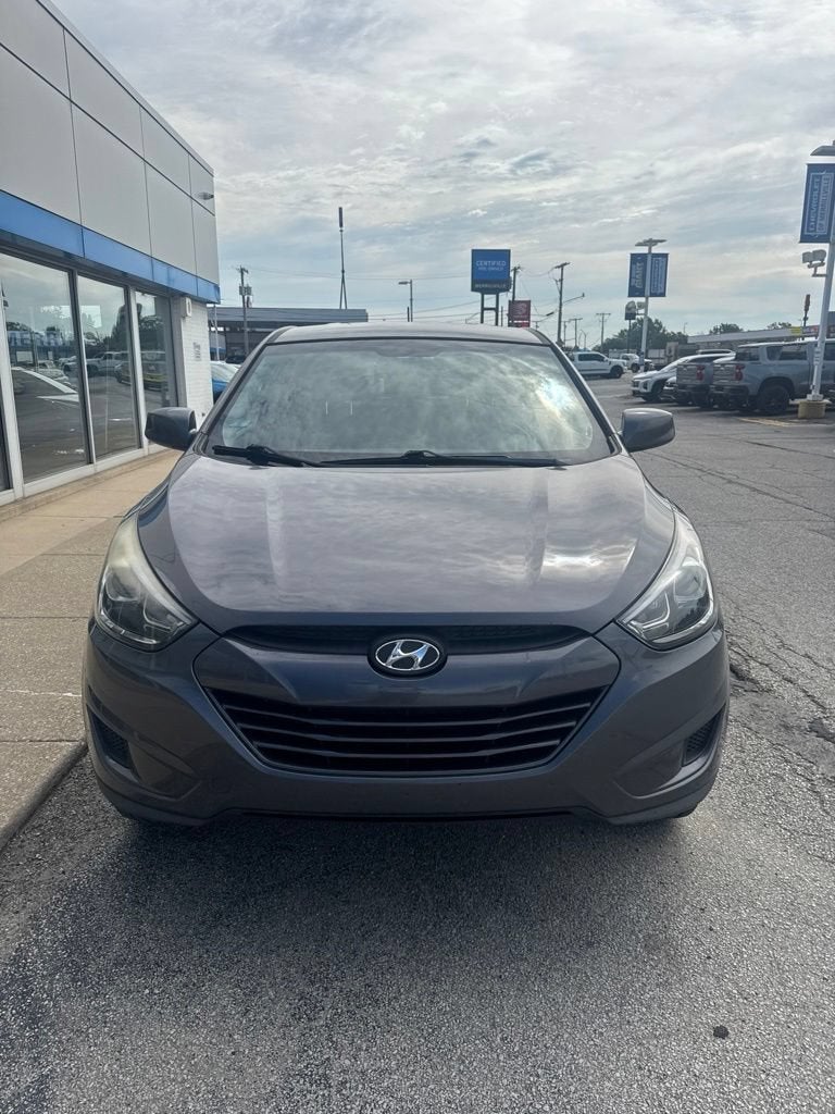2015 Hyundai Tucson GLS