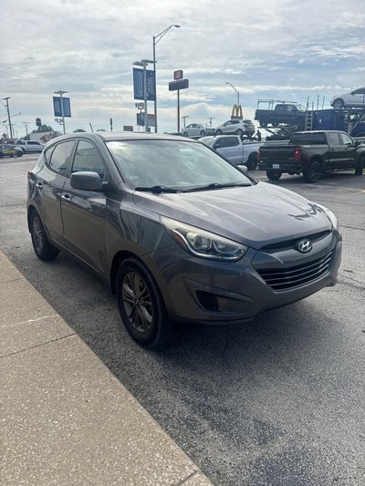 2015 Hyundai Tucson GLS