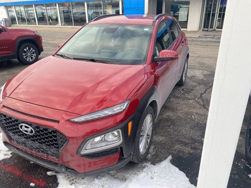 2021 Hyundai Kona SEL