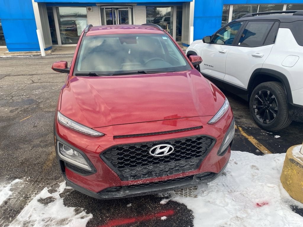 2021 Hyundai Kona SEL