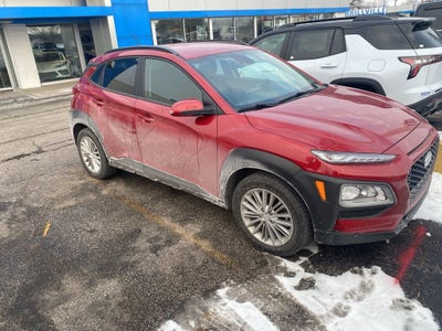 2021 Hyundai Kona SEL