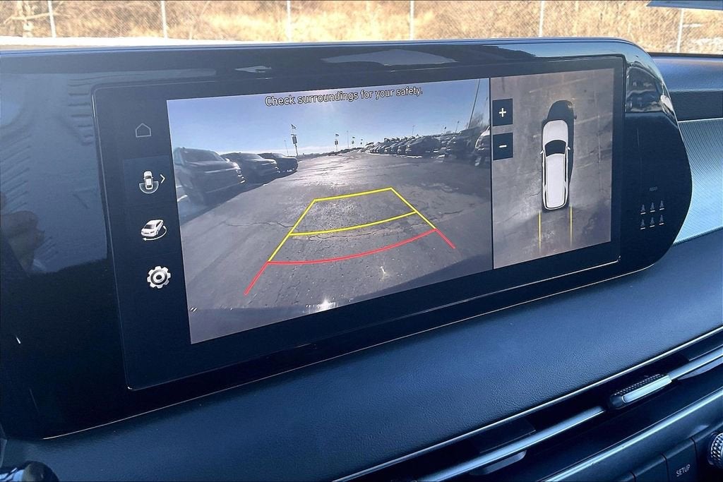 2023 Hyundai Palisade SEL