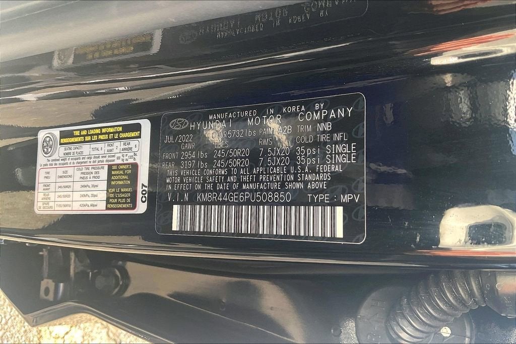 2023 Hyundai Palisade SEL