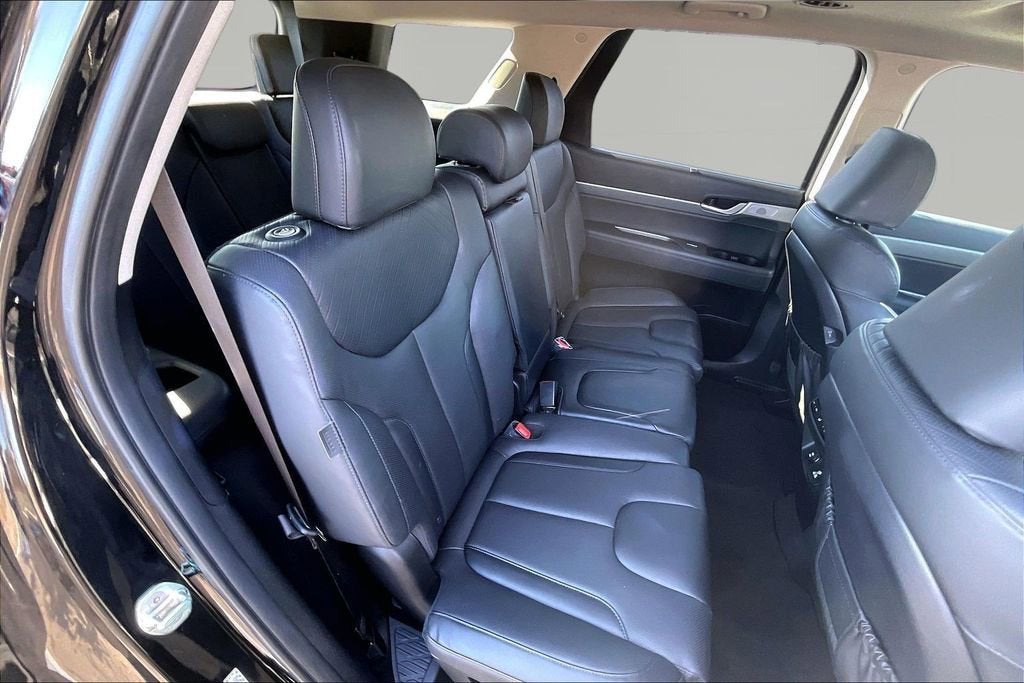 2023 Hyundai Palisade SEL