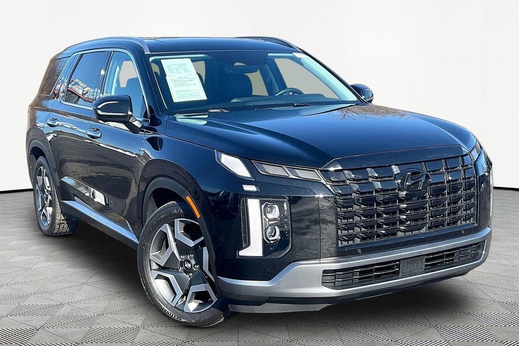 2023 Hyundai Palisade SEL