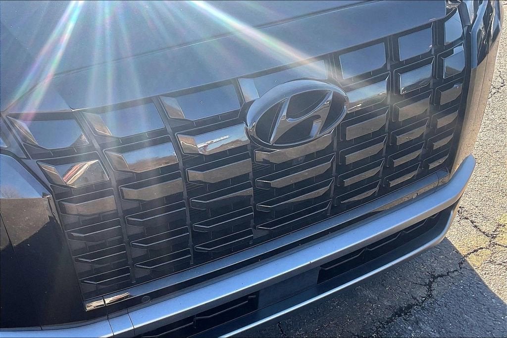 2023 Hyundai Palisade SEL