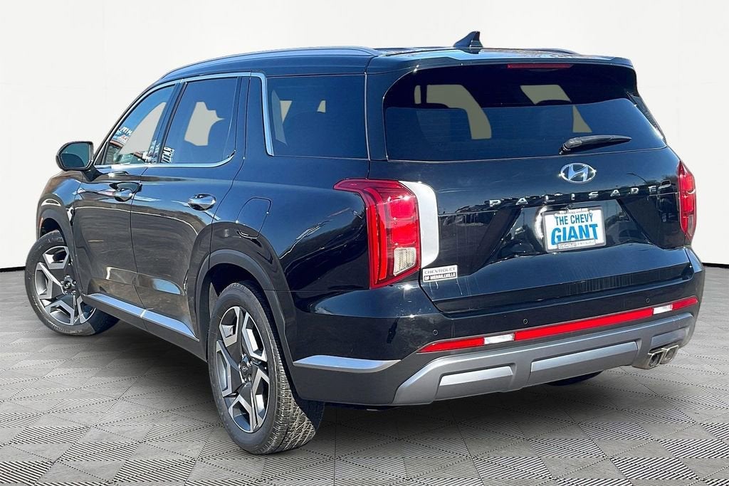 2023 Hyundai Palisade SEL