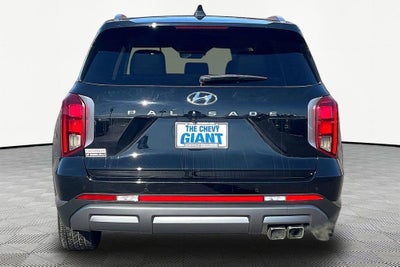 2023 Hyundai Palisade SEL