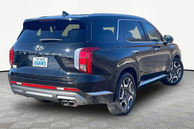 2023 Hyundai Palisade SEL