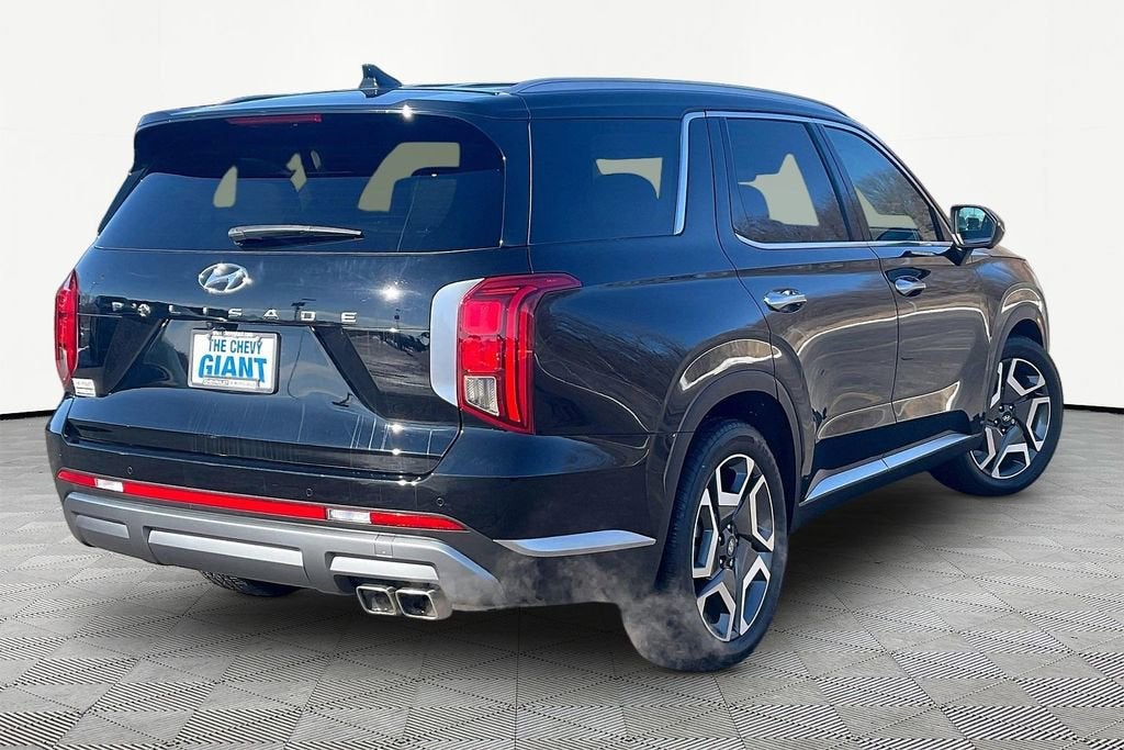 2023 Hyundai Palisade SEL