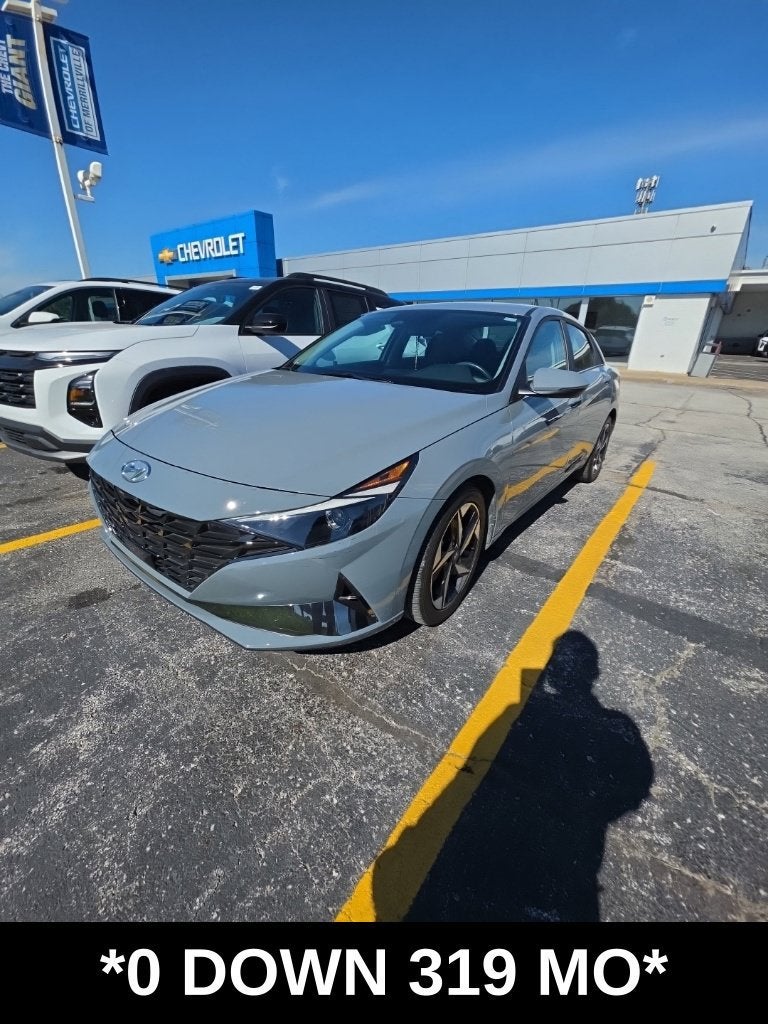 2022 Hyundai Elantra