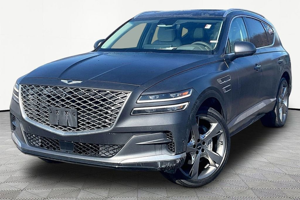 2023 Genesis GV80 4DR AWD 3.5